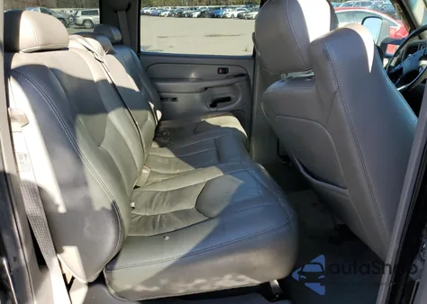 2007 Chevrolet Silverado K2500 Heavy Duty from USA, damaged, VIN 1GCHK23D27F141134